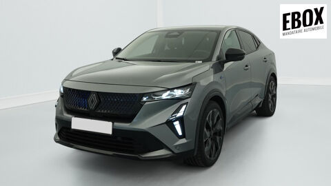 Renault Rafale hyper hybrid E-Tech 4x4 300 esprit Alpine 2025 occasion H&eacute;nin-Beaumont 62110