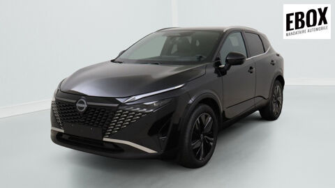 Nissan Qashqai Tekna 1 3 158 hp CVT 2WD 2025 occasion Hénin-Beaumont 62110