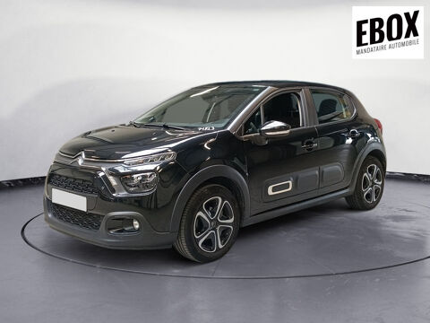Citro&euml;n C3 1.5 BLUEHDI 100CH S&S PLUS 2024 occasion H&eacute;nin-Beaumont 62110