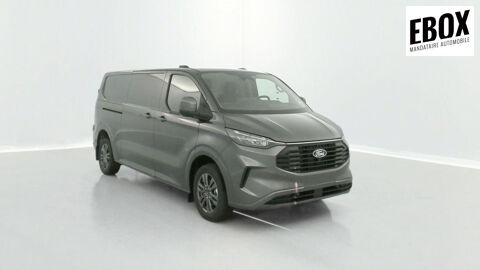 Ford Transit custom II 320 L2H1 2.0 Ecoblue 170ch Limited BVA8 2025 occasion Hénin-Beaumont 62110