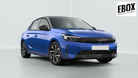 Opel Corsa 1.2 100 GS BVM6 2025 occasion H&eacute;nin-Beaumont 62110