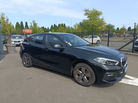 S&eacute;rie 1 (F40) 116DA 116CH LOUNGE DKG7 2020 occasion 62110 H&eacute;nin-Beaumont