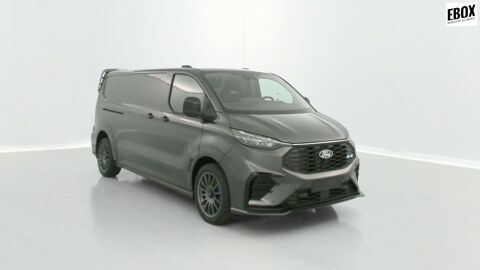 Ford Transit 320 L2H1 2.0 EcoBlue 170ch MS-RT BVA8 AWD 2025 occasion Hénin-Beaumont 62110