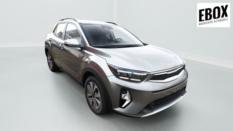 Kia Stonic 1.2 79 2025 occasion H&eacute;nin-Beaumont 62110