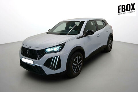 Annonce voiture Peugeot 2008 21800 