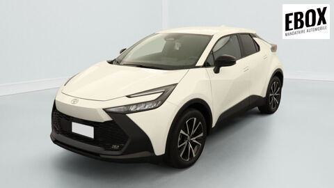 Toyota C-HR Design 2.0 PLUG-IN HYBRID 225 2025 occasion H&eacute;nin-Beaumont 62110