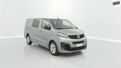 Fiat Scudo XL 2.0 145ch Pro Lounge Connect 2023 occasion H&eacute;nin-Beaumont 62110