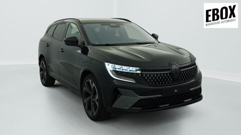 Renault Espace E-TECH FULL HYBRID 200 GSR2 ESPRIT ALPINE 2025 occasion H&eacute;nin-Beaumont 62110