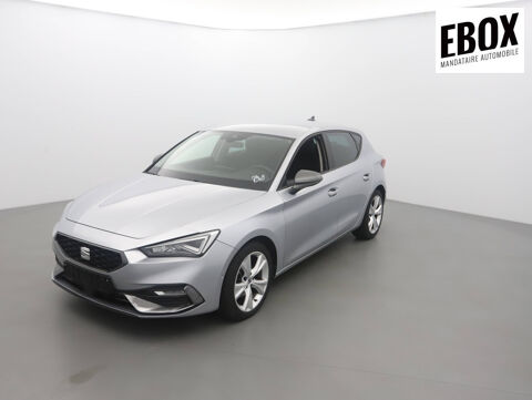Seat Leon 2.0 TDI 150 DSGfr 2022 occasion H&eacute;nin-Beaumont 62110