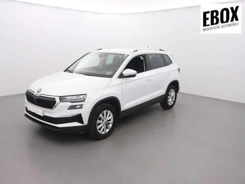 Skoda Karoq 2.0 TDI 115CH SELECTION 2024 occasion Hénin-Beaumont 62110