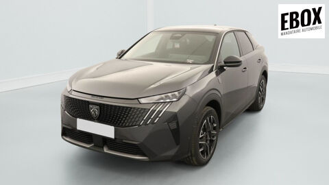Peugeot 3008 Hybrid 145 e-DCS6 GT 2025 occasion H&eacute;nin-Beaumont 62110