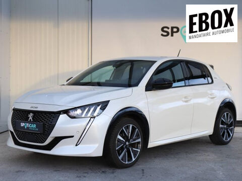 Peugeot 208 1.2 PureTech 130ch S&amp;S GT Line EAT8 2020 occasion Hénin-Beaumont 62110