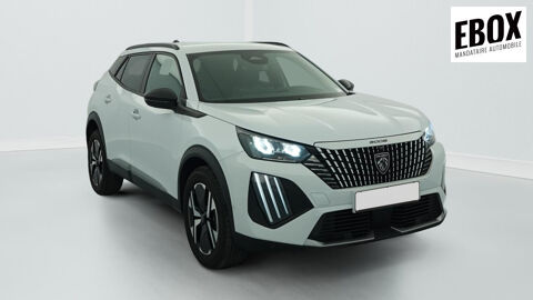 Peugeot 2008 100 S S BVM6 Allure 2025 occasion H&eacute;nin-Beaumont 62110