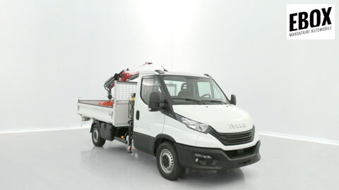 Annonce voiture Iveco Daily 92500 