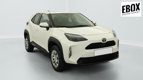 Toyota Divers 116h 2WD Dynamic 2025 occasion H&eacute;nin-Beaumont 62110