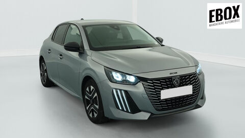 Peugeot 208 100 S S BVM6 Allure 2024 occasion H&eacute;nin-Beaumont 62110