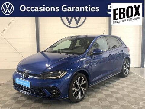 Volkswagen Polo 1.0 TSI 110ch R-Line DSG7 2024 occasion Hénin-Beaumont 62110