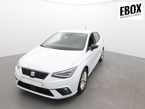 Seat Ibiza 1.0 TSI 110CH FR 2024 occasion H&eacute;nin-Beaumont 62110