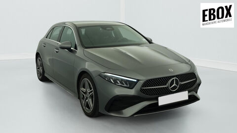 Mercedes Classe A 180 7G-DCT AMG LINE 2025 occasion H&eacute;nin-Beaumont 62110