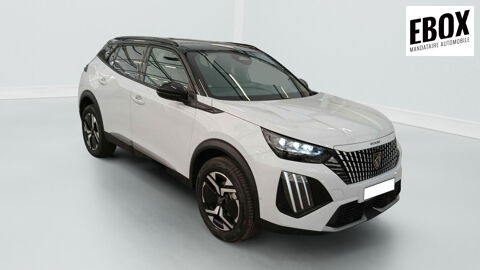Peugeot 2008 Hybrid 145 e-DCS6 GT 2026 occasion H&eacute;nin-Beaumont 62110