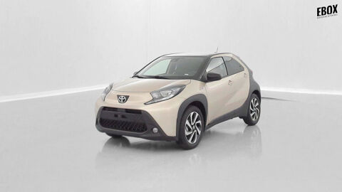 Aygo x 1.0 VVT-i 72ch Design 2025 occasion 62110 Hénin-Beaumont