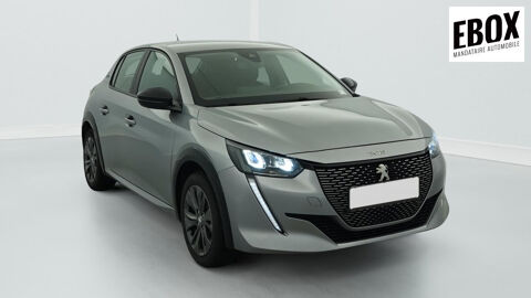 Peugeot 208 50 kWh 136ch Active Pack 2022 occasion H&eacute;nin-Beaumont 62110