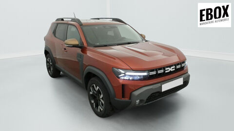 Dacia Duster Mild Hybrid 130 4x4 Extreme 2025 occasion H&eacute;nin-Beaumont 62110