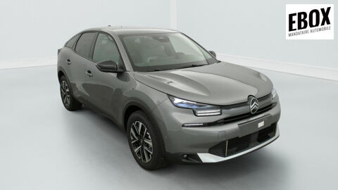 Citro&euml;n C4 Hybride 145 e-DCS6 Max 2025 occasion H&eacute;nin-Beaumont 62110