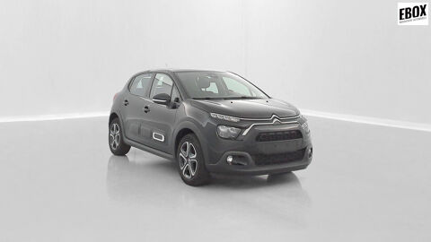 Annonce voiture Citroën C3 15400 €