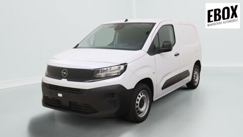 Opel Combo VU New Cargo L1H1 Light 1.5 Turbo D 130 hp S S AT8 2025 occasion Hénin-Beaumont 62110
