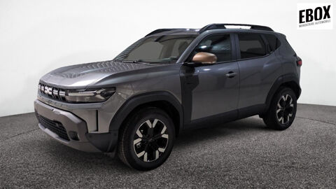 Dacia Duster HYBRID 140 BVA EXTREME + PACK CITY + PACK COLD 2026 occasion H&eacute;nin-Beaumont 62110