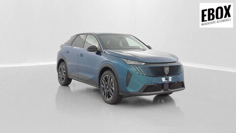 Peugeot 3008 1.2 Hybrid 145ch Allure e-DCS6 2025 occasion Hénin-Beaumont 62110