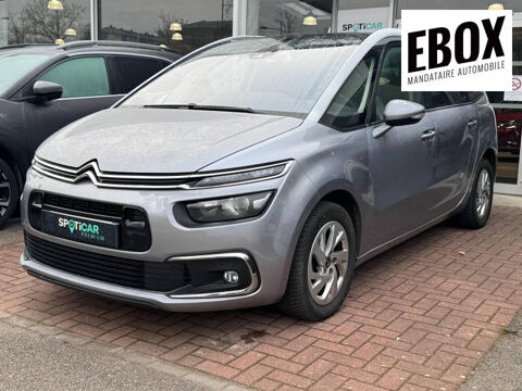 Annonce voiture Citron Grand C4 Picasso 18790 