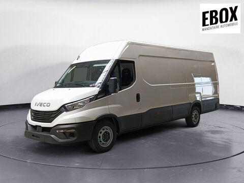 Iveco Daily 35S18 3.0 V16 HI-MATIC H2 180CV 2026 occasion H&eacute;nin-Beaumont 62110