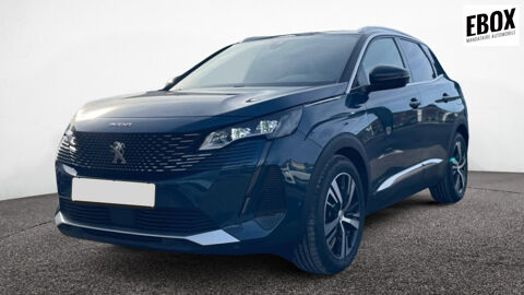 Peugeot 3008 HYBRID 225 E-EAT8 GT 2021 occasion H&eacute;nin-Beaumont 62110