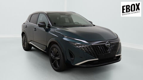 Nissan Qashqai Tekna Plus 1 3 158 hp CVT 2WD 2025 occasion H&eacute;nin-Beaumont 62110