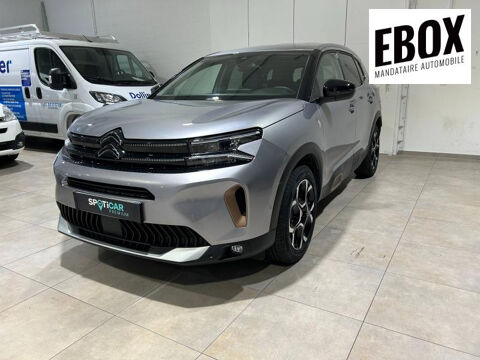 Citroën C5 aircross Hybrid rechargeable 225ch Feel Pack Ã«-EAT8 2023 occasion Hénin-Beaumont 62110