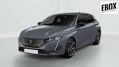 Peugeot 308 BlueHDi 130ch S S EAT8 Allure 2025 occasion H&eacute;nin-Beaumont 62110