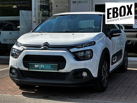 Citroën C3 1.2 PureTech 83ch S&amp;S Feel Nav 2021 occasion Hénin-Beaumont 62110