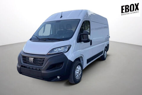 Fiat Ducato TOLE 3.0 M H2 H3-POWER 140 CH 2023 occasion Hénin-Beaumont 62110