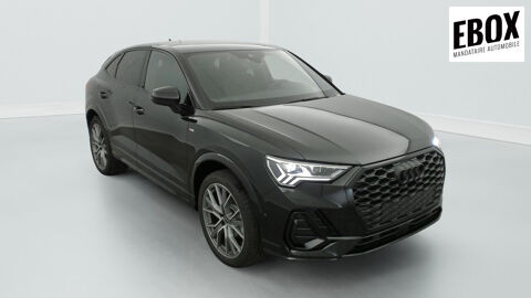 Audi Divers 35 TDI 150 ch S tronic 7 S line plus 2025 occasion H&eacute;nin-Beaumont 62110