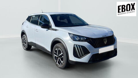 Peugeot 2008 1.2 PURETECH 100CH S S STYLE 2025 occasion H&eacute;nin-Beaumont 62110