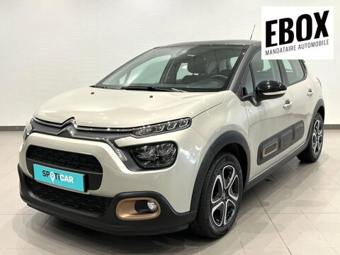 Annonce voiture Citron C3 14650 