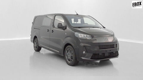 Fiat Scudo XL 2.0 BlueHDi 180ch Pack Premium Connect EAT8 2025 occasion H&eacute;nin-Beaumont 62110