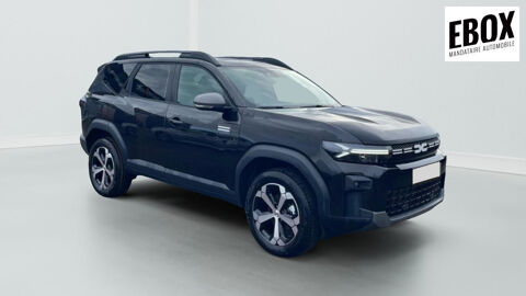 Dacia Bigster 1.8 hybrid 155 journey 2025 occasion H&eacute;nin-Beaumont 62110