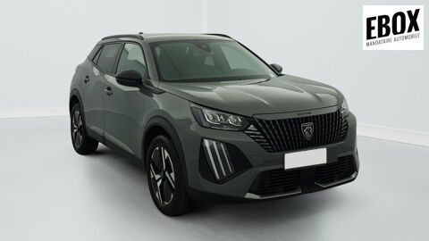 Peugeot 2008 100 S S BVM6 Allure 2024 occasion H&eacute;nin-Beaumont 62110
