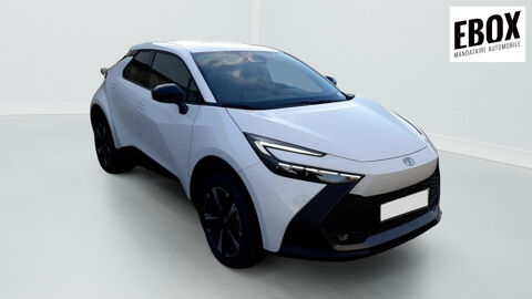 Toyota C-HR Hybride Rechargeable 225 Design 2026 occasion H&eacute;nin-Beaumont 62110