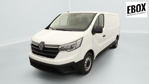 Renault Trafic L2h1 3to Advance 2.0 DCI 150 2025 occasion H&eacute;nin-Beaumont 62110