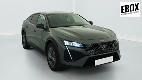 Peugeot 408 Hybrid 136 e-DCS6 Allure 2025 occasion H&eacute;nin-Beaumont 62110