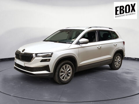 Skoda Karoq 2.0 TDI 115CH SELECTION 2024 occasion H&eacute;nin-Beaumont 62110